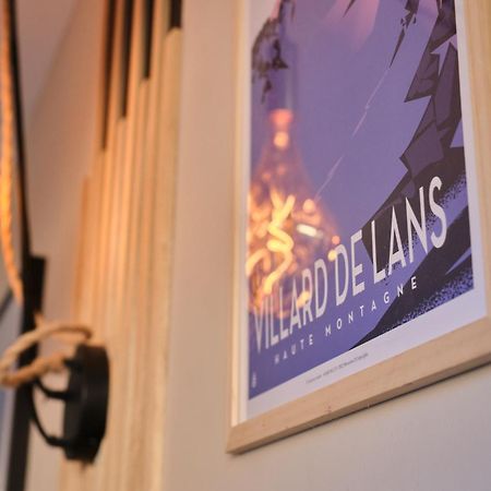 Studio Pied Des Pistes - Villard Ngoại thất bức ảnh