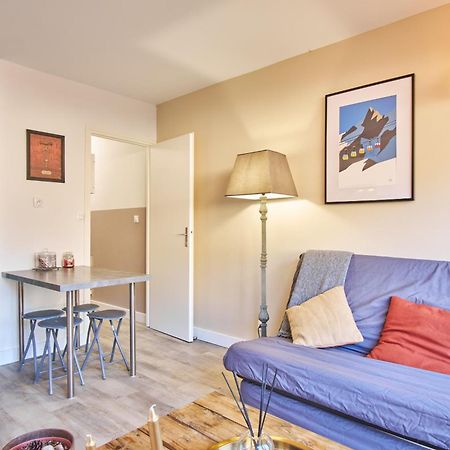 Studio Pied Des Pistes - Villard Ngoại thất bức ảnh