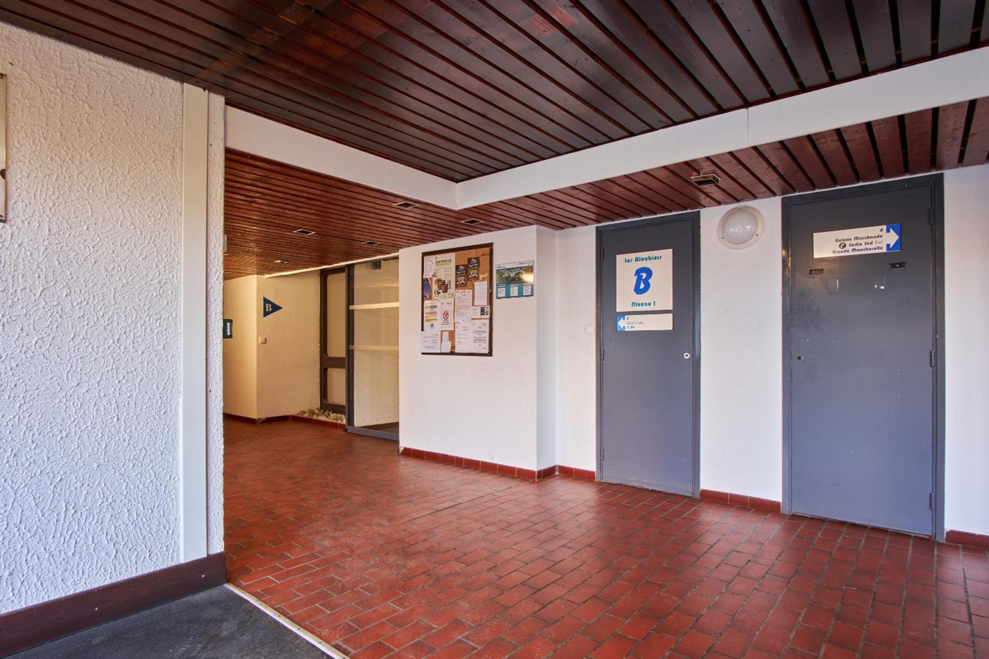 Studio Pied Des Pistes - Villard Ngoại thất bức ảnh